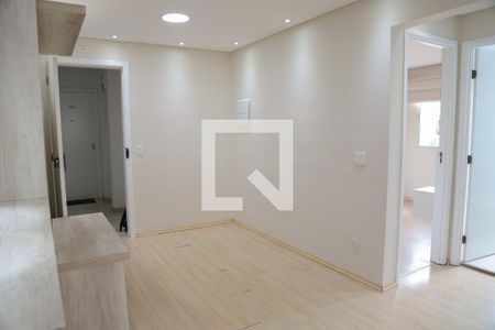 Sala de apartamento para alugar com 2 quartos, 49m² em Conceicao, Osasco