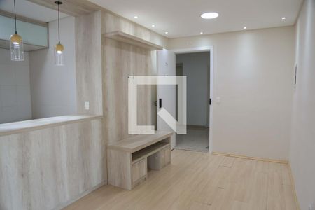 Sala de apartamento para alugar com 2 quartos, 49m² em Conceicao, Osasco