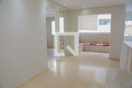 Sala de apartamento para alugar com 2 quartos, 49m² em Conceicao, Osasco