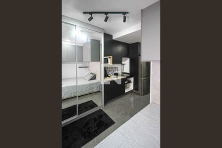 Studio de apartamento para alugar com 1 quarto, 26m² em Jardim Independência (são Paulo), São Paulo