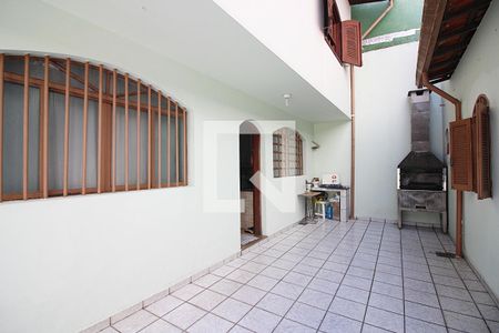 Casa à venda com 360m², 4 quartos e 5 vagasÁrea Externa