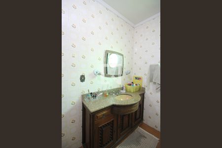 Casa à venda com 360m², 4 quartos e 5 vagasBanheiro Social