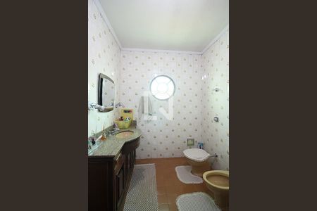 Casa à venda com 360m², 4 quartos e 5 vagasBanheiro Social