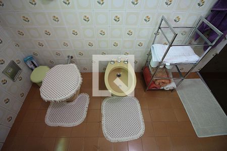 Casa à venda com 360m², 4 quartos e 5 vagasBanheiro Social