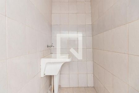 Casa à venda com 304m², 5 quartos e 3 vagasCasa 1 - Área de Serviço