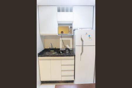 Apartamento para alugar com 44m², 1 quarto e 1 vaga Apartamento para alugar com 44m², 1 quarto e 1 vagaCozinha