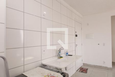 Apartamento à venda com 35m², 2 quartos e sem vagaCozinha