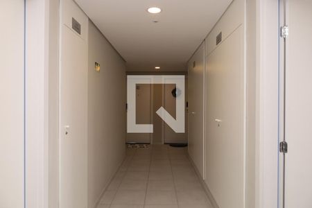 Apartamento à venda com 35m², 2 quartos e sem vagaÁrea comum - Saguão do andar