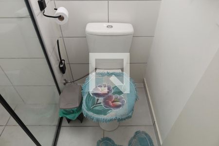 Apartamento à venda com 35m², 2 quartos e sem vagaBanheiro