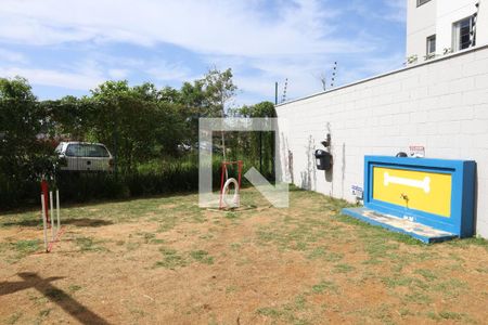 Apartamento à venda com 35m², 2 quartos e sem vagaÁrea comum - Espaço Pet