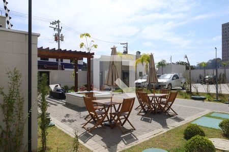 Apartamento à venda com 35m², 2 quartos e sem vagaÁrea comum