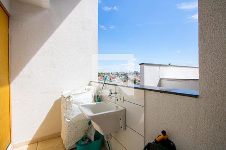 Apartamento à venda com 72m², 2 quartos e 1 vagaÁrea de serviço