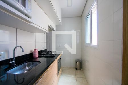 Apartamento à venda com 72m², 2 quartos e 1 vagaCozinha