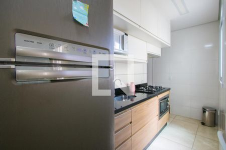 Apartamento à venda com 72m², 2 quartos e 1 vagaCozinha