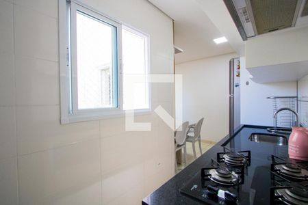 Apartamento à venda com 72m², 2 quartos e 1 vagaCozinha