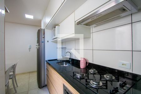 Apartamento à venda com 72m², 2 quartos e 1 vagaCozinha