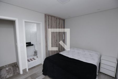 Quarto 1 - Suite de apartamento à venda com 3 quartos, 89m² em Tirol (barreiro), Contagem