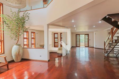 Sala de casa à venda com 5 quartos, 450m² em Parque dos Principes, São Paulo