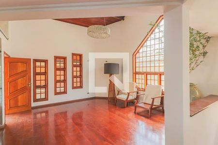 Sala de casa à venda com 5 quartos, 450m² em Parque dos Principes, São Paulo