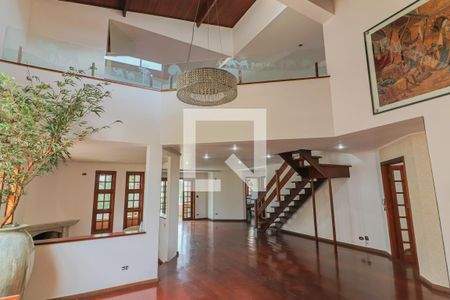 Sala de casa à venda com 5 quartos, 450m² em Parque dos Principes, São Paulo