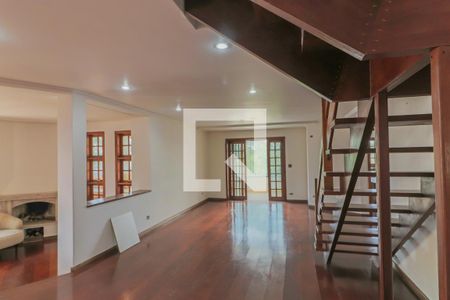 Sala de casa à venda com 5 quartos, 450m² em Parque dos Principes, São Paulo