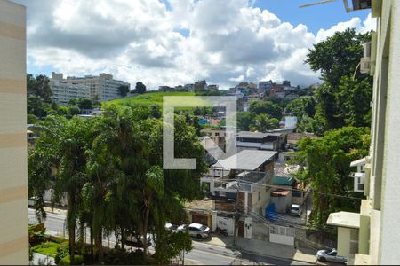 Vista da Varanda  de apartamento para alugar com 2 quartos, 50m² em Pechincha, Rio de Janeiro