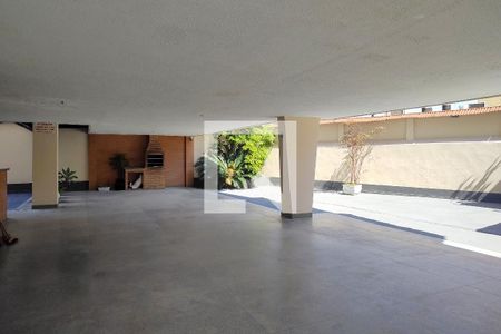 Apartamento à venda com 65m², 2 quartos e 1 vagaÁrea comum - Churrasqueira