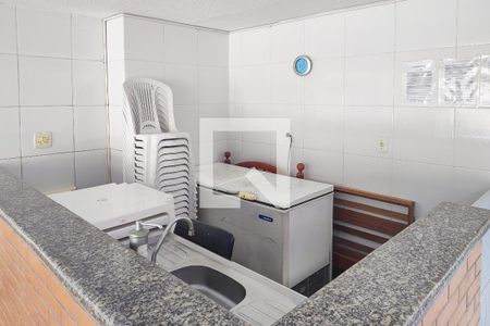 Apartamento à venda com 65m², 2 quartos e 1 vagaÁrea comum - Churrasqueira