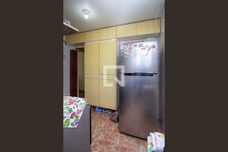 Apartamento à venda com 65m², 2 quartos e 1 vagaCozinha