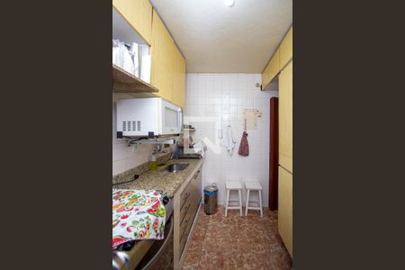 Apartamento à venda com 65m², 2 quartos e 1 vagaCozinha
