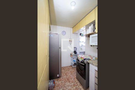Apartamento à venda com 65m², 2 quartos e 1 vagaCozinha