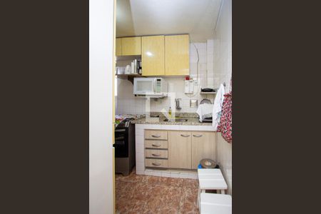 Apartamento à venda com 65m², 2 quartos e 1 vagaCozinha