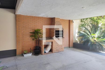 Apartamento à venda com 65m², 2 quartos e 1 vagaÁrea comum - Churrasqueira