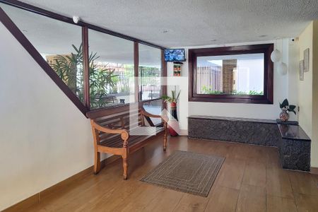 Apartamento à venda com 65m², 2 quartos e 1 vagaHall social