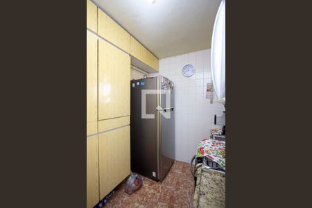 Apartamento à venda com 65m², 2 quartos e 1 vagaCozinha