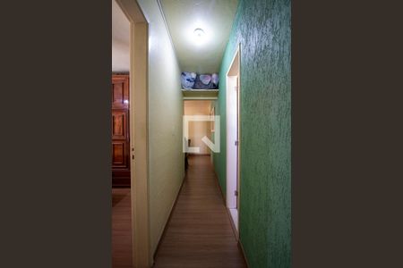 Apartamento à venda com 65m², 2 quartos e 1 vagaBanheiro Corredor