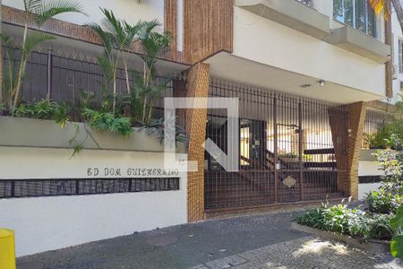 Apartamento à venda com 65m², 2 quartos e 1 vagaFachada do Prédio