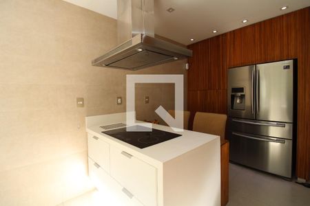 Casa de condomínio à venda com 240m², 3 quartos e 2 vagasCozinha