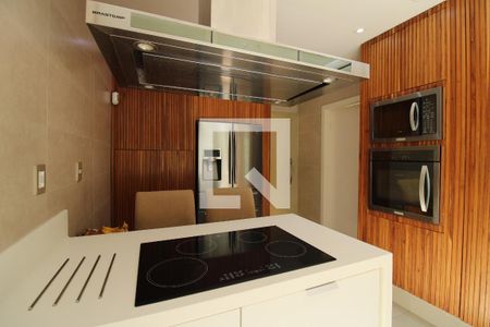 Casa de condomínio à venda com 240m², 3 quartos e 2 vagasCozinha