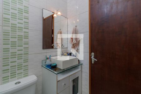 Casa à venda com 74m², 2 quartos e 1 vaga Casa à venda com 74m², 2 quartos e 1 vagaBanheiro