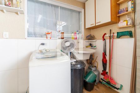 Casa à venda com 74m², 2 quartos e 1 vaga Casa à venda com 74m², 2 quartos e 1 vagaLavanderia