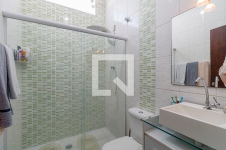 Casa à venda com 74m², 2 quartos e 1 vaga Casa à venda com 74m², 2 quartos e 1 vagaBanheiro