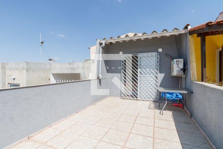 Casa à venda com 74m², 2 quartos e 1 vaga Casa à venda com 74m², 2 quartos e 1 vagaVaranda do Quarto