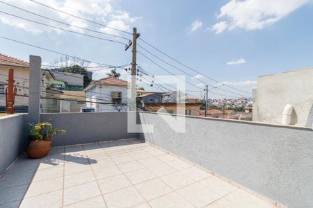 Casa à venda com 74m², 2 quartos e 1 vaga Casa à venda com 74m², 2 quartos e 1 vagaVaranda do Quarto