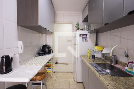 Apartamento à venda com 61m², 3 quartos e 1 vagaCozinha