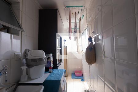 Apartamento à venda com 61m², 3 quartos e 1 vagaÁrea de Serviço