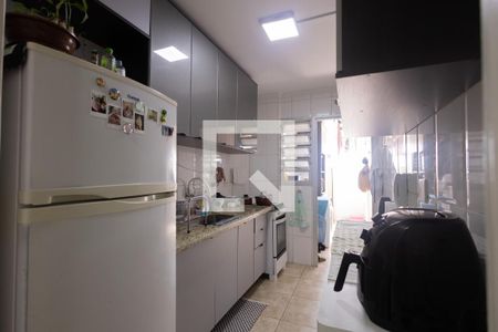 Apartamento à venda com 61m², 3 quartos e 1 vagaCozinha