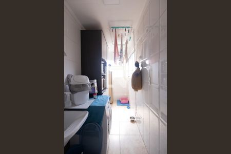 Apartamento à venda com 61m², 3 quartos e 1 vagaÁrea de Serviço