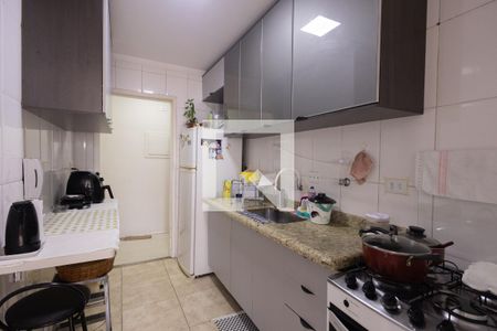Apartamento à venda com 61m², 3 quartos e 1 vagaCozinha