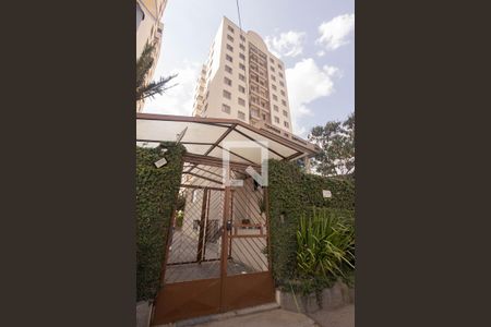 Apartamento à venda com 61m², 3 quartos e 1 vagaFachada